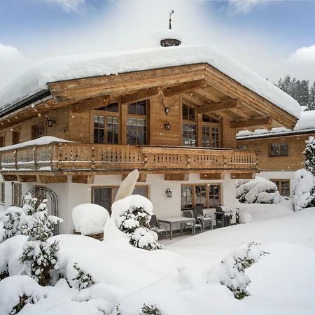 Villa Haus Bella Ellmau Exterior foto