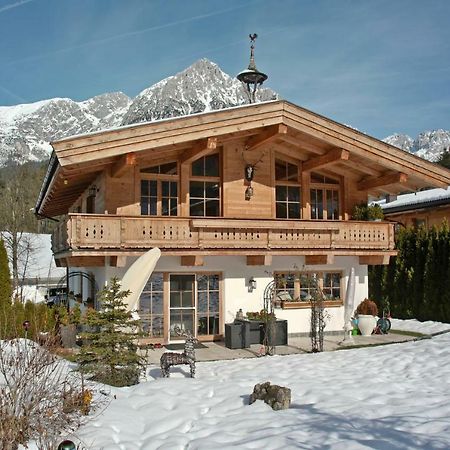 Villa Haus Bella Ellmau Exterior foto