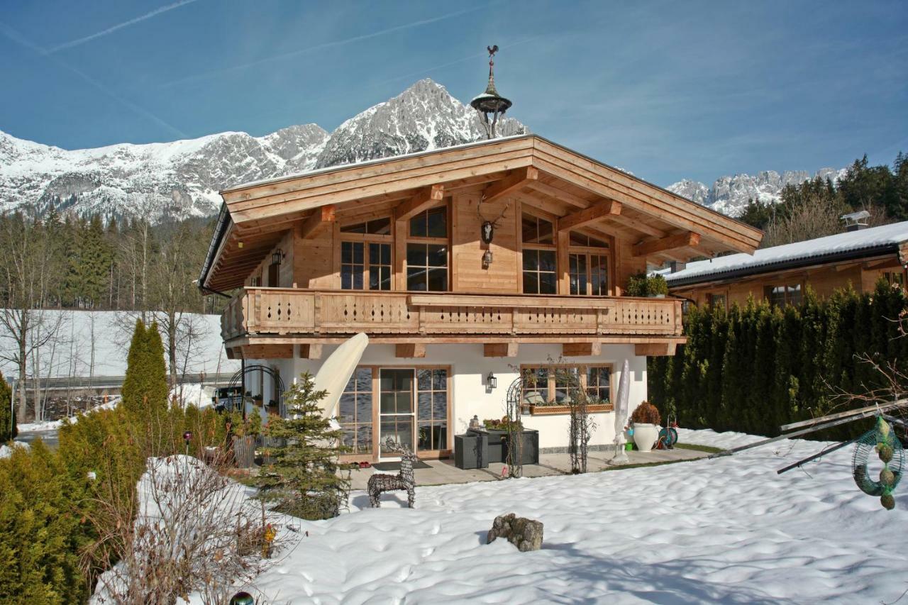 Villa Haus Bella Ellmau Exterior foto