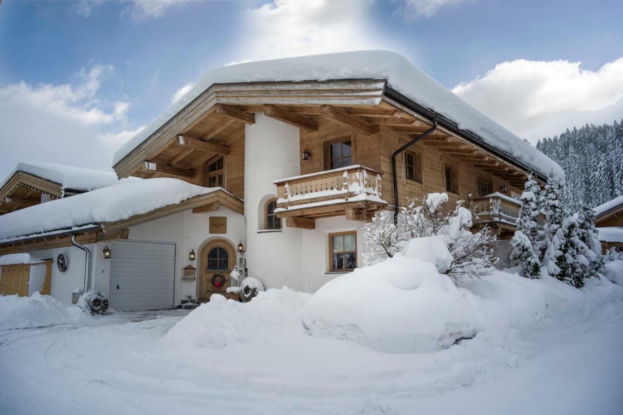 Villa Haus Bella Ellmau Exterior foto